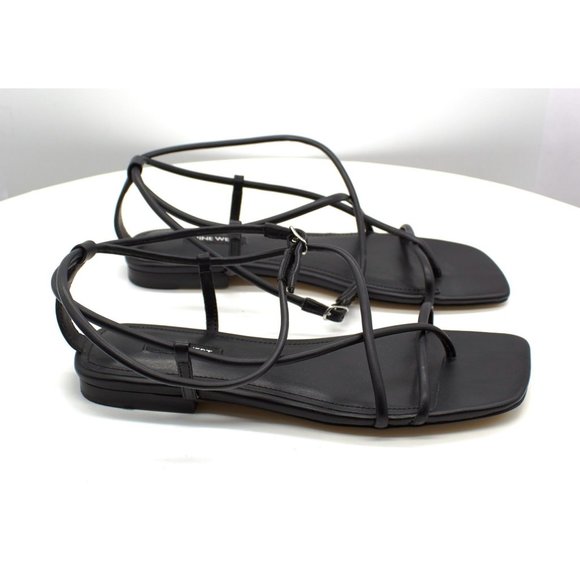 Women's Nine West Mandie Strappy Sandal, - Picture 5 of 8